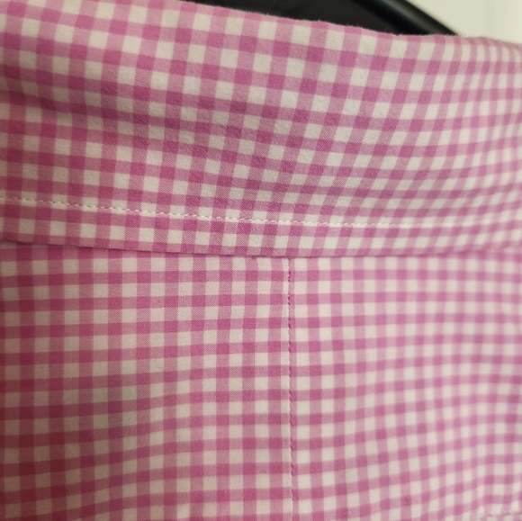 Polo Ralph Lauren Classic Fit Button-Up Shirt Sz L - Picture 8 of 9